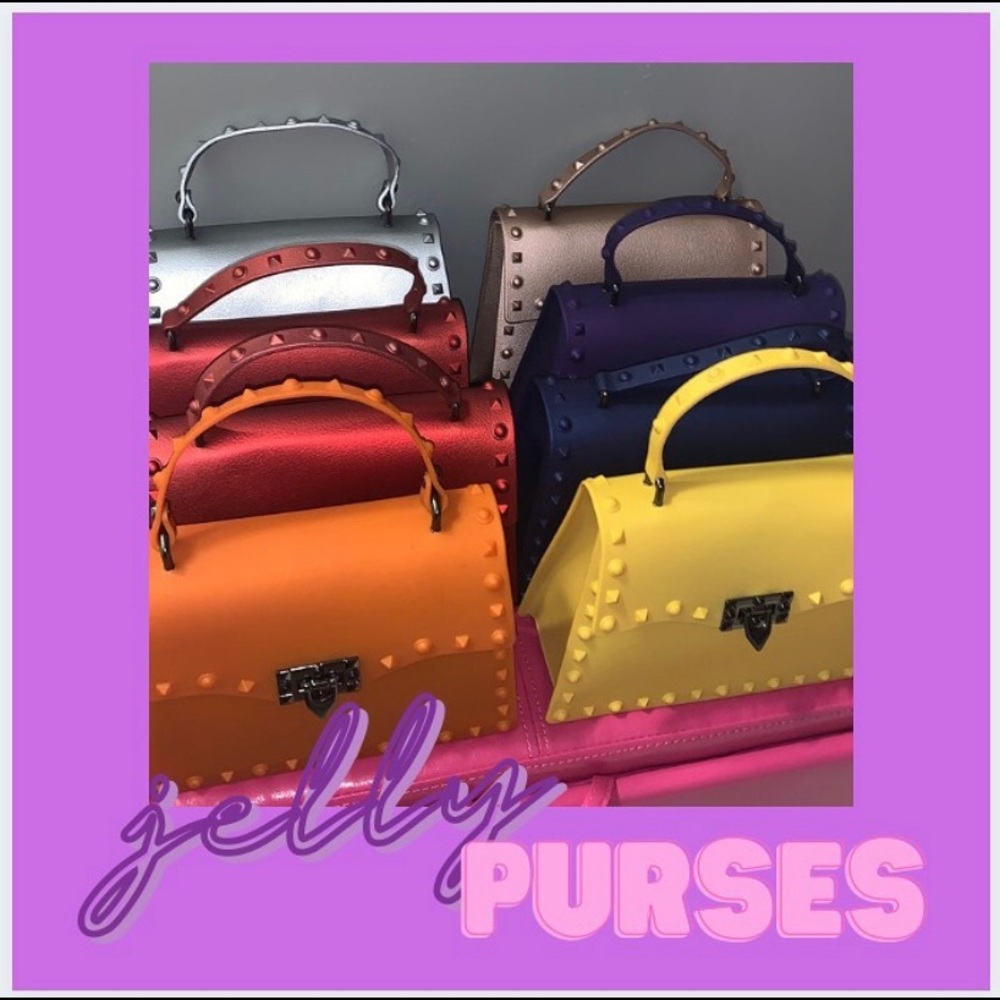 Jelly Purse